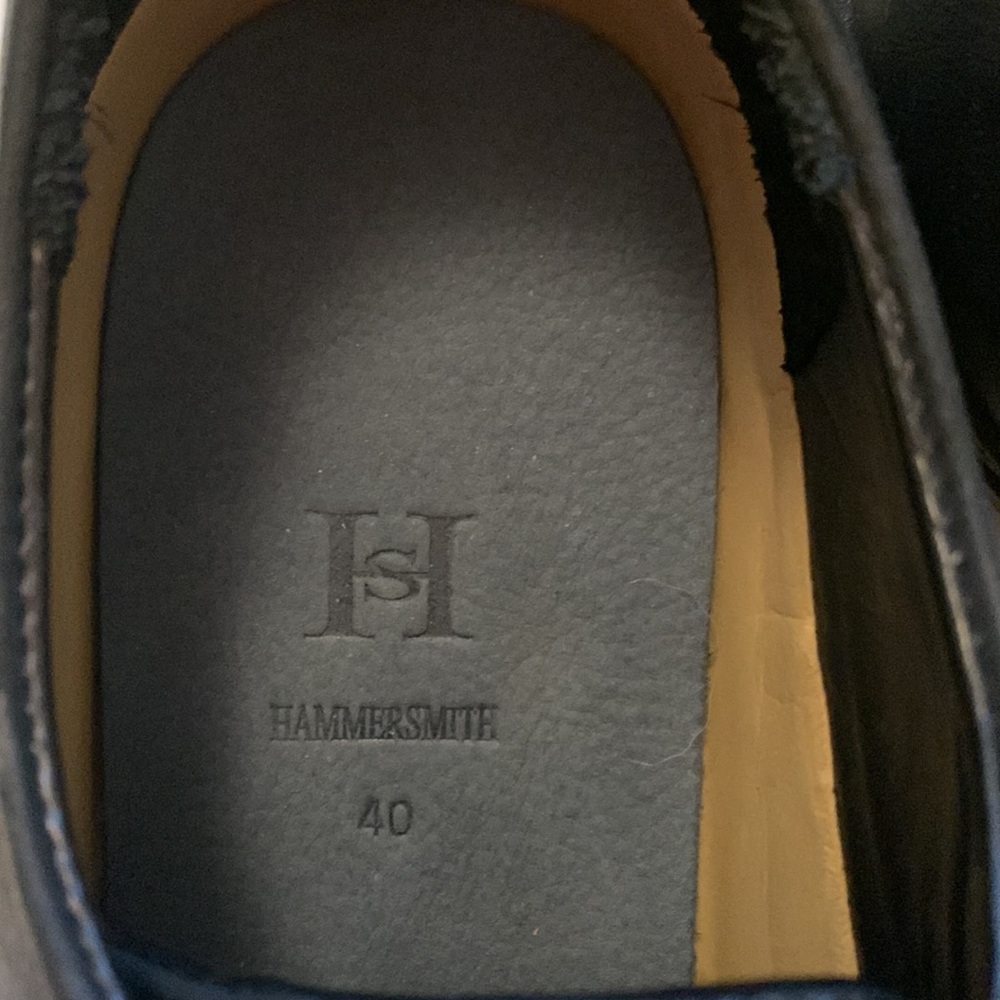 Hammersmith Tennis Shoes. Gem